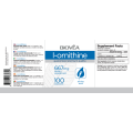 Л-Орнитин 667 мг 100 капсули | Biovea