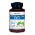 Подсилен Екстракт от бял боб 1000 мг 100 капсули | Biovea