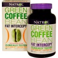 Зелено кафе с малинови кетони 60 таблетки | 30 дни | Natrol