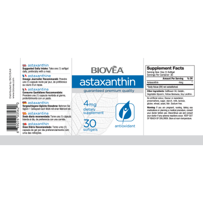 Астаксантин 4 мг 30 гел капсули | 30 дни | Biovea Астаксантин 4 мг 30 гел капсули | 30 дни | BioveaСилен антиоксидант
Anti age ефект
Възстановява мускулите по-бързо
Помага при сърдечно-съдови заболвания
Астаксантин 4 мг 30 гел капсули | 30 Астаксантин 4 мг 30 гел капсули | 30 дни | Biovea Силен антиоксидант Anti age ефект Възстановява мускулите по-бързо Помага при сърдечно-съдови заболвания Астаксантин 4 мг 30 гел капсули | 30 дни | Biove Астаксантин 4 мг 30 гел капсули | 30 дни | Biovea Си