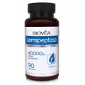 Серапептаза 40000 Единици 90 капсули | Biovea