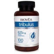 Трибулус 625 мг 100 капсули | Biovea Трибулус 625 мг 100 капсули | Biovea