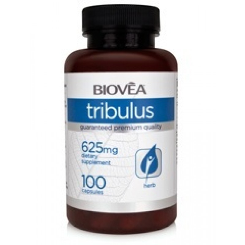 Трибулус 625 мг 100 капсули | Biovea