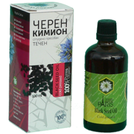 Масло от Черен кимион 100 мл