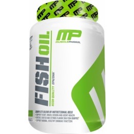 Muscle Pharm Fish Oil 1000 мг 90 капсули Muscle Pharm създаде специално за Вас уникалния продукт Fish oil – най-висококачествено и потентно (70% Омега 3) скандинавско рибено масло със 100% доказан произход. Вс Muscle Pharm Fish Oil 1000 мг 90 капсули Musc
