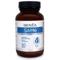 SAMe 400 мг 30 таблетки с ентерично покритие | Biovea