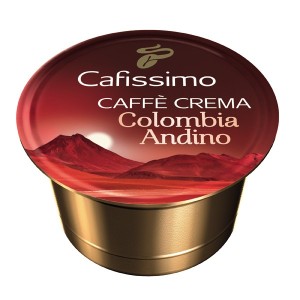 Tchibo Кафе Крема Колумбия Андино капсули 10 броя за система Caffitaly Tchibo Кафе Крема Колумбия Андино капсули 10 броя за система Caffitaly