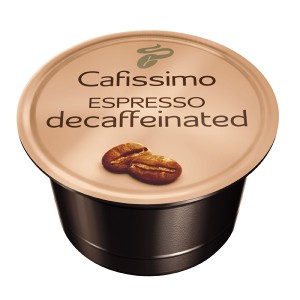 Tchibo Безкофеинови еспресо кафе капсули 10 бр за система Caffitaly Tchibo Безкофеинови еспресо кафе капсули 10 бр за система Caffitaly