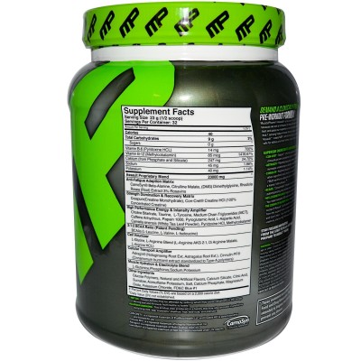MusclePharm Assault 460/736/1380 гр Muscle Pharm Assault е азотен бустер от ново поколение. Искате да тренирате неуморно и пълноценно, без да загубите мотивацията си? Не знаете как да задържите интереса си в залата? И MusclePharm Assault 460/736/1380 гр M