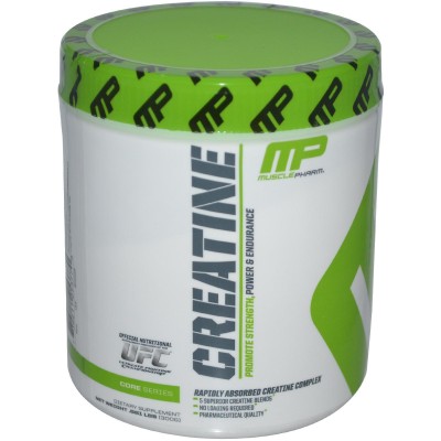 Muscle Pharm Creatine 300 гр | 60 дози Muscle Pharm Creatine не е обикновен креатин! Това е креатин, на какъвто не сте попадали досега – с невероятно мощно действие! Създаден с прецизна грижа и внимание към кл Muscle Pharm Creatine 300 гр | 60 дози Muscle