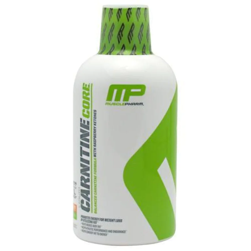 MusclePharm Carnitine Core | Течен Карнитин | 459 мл | 30 дози Искате най-сетне да сe отървете от излишните мазнини, за да се наслаждавате на красивите си мускули? Няколкото излишни килограмa са пречката, за да се пре MusclePharm Carnitine Core | Течен Ка