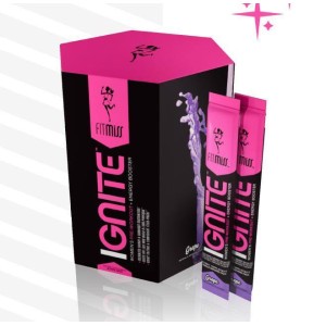 FitMiss Ignite 28 пакетчета | Тонизиращ комплекс