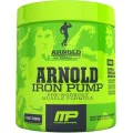 MusclePharm Arnold Series Iron Pump 180 гр | 30 дози Когато световно известните учени на MusclePharm ® се събраха с легендарната фитнес икона Арнолд Шварценегер, те търсеха как да направят един от най-изключителни MusclePharm Arnold Series Iron Pump 180 г