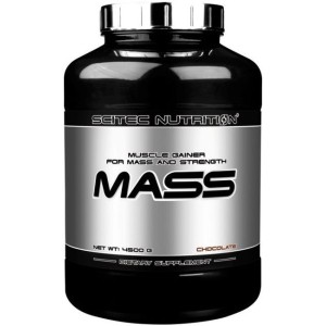 Scitec Mass Gainer 4500 гр