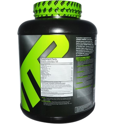 Muscle Pharm Combat Powder Този уникален продукт от Muscle Pharm ще Ви осигури невероятно протеиново разнообразие на изгодна цена за перфектно изваяни и силни мускули. Combat Powder притежава неповторима протеинова фо Muscle Pharm Combat Powder Този уника
