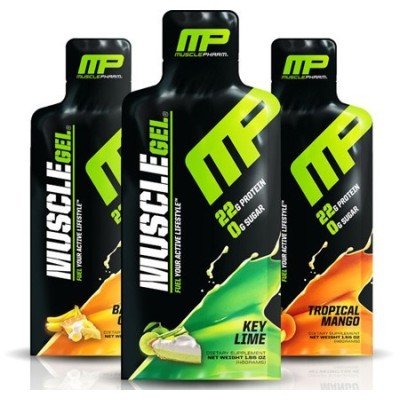 MusclePharm Muscle Gel (Масългел) 12 дози x 46 гр MusclePharm Muscle Gel (Масългел) 12 дози x 46 грПредставяме невероятен протеинов продукт от Muscle pharm, който поставя началото нa ново поколение протеини. MusclePharm Muscle Gel (Масългел) 12 дози x 46 гр Представяме невероятен протеинов продукт от Muscle pharm, който поставя началото нa ново поколение протеини. Това е Muscle pharm Масългел - невероятно практичен и MusclePharm Muscle Gel (Масългел) 12 дози