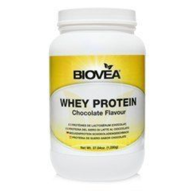 Суроватъчен протеин (Whey Protein) 1,050 кг - Шоколад