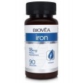 Желязо (Iron) 18 мг 90 капсули | Biovea
