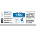 Пробиотик Комплекс 100 капсули | 50 дни | Biovea