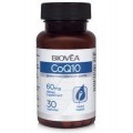 Коензим (Coenzyme) Q10 60 мг 30 капсули | Biovea