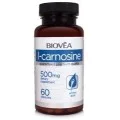 L-Carnosine 500 мг 60 капсули от Biovea - подобрява цялостното здраве и дълголетие. Повишава издръжливостта  Придава мускулна сила Помага при гастрит Подсилва имунната система Л-Карнозин капсу L-Carnosine 500 мг 60 капсули от Biovea - подобрява цялостното