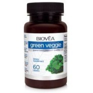 Спанак и Къдраво Зеле (Green Veggie) на Биовеа: Подобрете цялостното си здраве! Алтернативен вариант на Спанак и Къдраво Зеле (Green Veggie), можем да ви предложим: Зелени храни Green Phyto Foods Прах 284 г Спанак и Къдраво Зеле (Green Veggie) на Биовеа: 