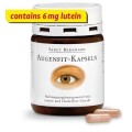 Капсули за Здрави Очи (Eye Fit Capsules) от Sanct Bernhard 90 бр с лутеин и екстракт от боровинка За по-здрави очи Предпазва от възпаления Предпазва от вредните въздействия на околната среда Augenfit  Капсули за Здрави Очи (Eye Fit Capsules) от Sanct Bern