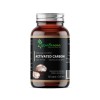 100% Pure Coconut Activated Carbon 330 мг 60 капсули | Здравница