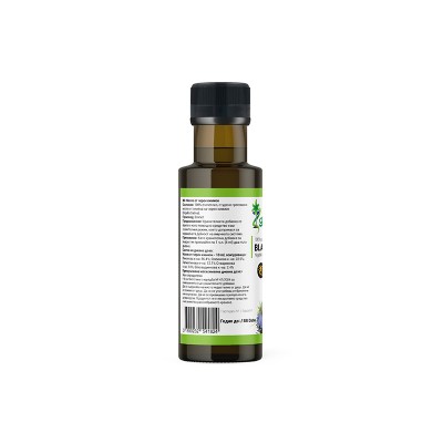 100% Pure Egyptian Black Seed Oil 100 мл | Здравница Подходящо за директна консумация и козметични цели Повишава имунитета Има антипаразитно и антибактериално действие Активира жизнените сили на тялото 100% Pure Egyptian Black Seed Oil 100 мл | Здравница 