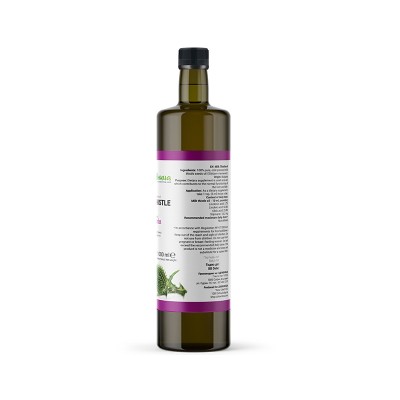 Milk Thistle 1000 мл | Здравница Масло от бял трън 1000 мл | ЗдравницаПоддържа здравото състояние на черния дроб
Подпомага състоянието на дермата
За детоксикация
Срещу дисбактериоза
При смущения на чернодробното функциониране
Има антиокси Масло от бял трън 1000 мл | Здравница Поддържа здравото състояние на черния дроб Подпомага състоянието на дермата За детоксикация Срещу дисбактериоза При смущения на чернодробното функцио Масло от бял трън 1000 мл | Здравница Поддържа здравото състояние н