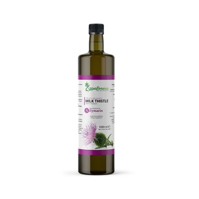 Milk Thistle 1000 мл | Здравница Масло от бял трън 1000 мл | ЗдравницаПоддържа здравото състояние на черния дроб
Подпомага състоянието на дермата
За детоксикация
Срещу дисбактериоза
При смущения на чернодробното функциониране
Има антиокси Масло от бял трън 1000 мл | Здравница Поддържа здравото състояние на черния дроб Подпомага състоянието на дермата За детоксикация Срещу дисбактериоза При смущения на чернодробното функцио Масло от бял трън 1000 мл | Здравница Поддържа здравото състояние н