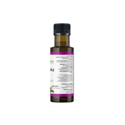 Milk Thistle 100 мл | Здравница Масло от бял трън 100 мл | ЗдравницаПоддържа здравото състояние на черния дроб
Подпомага състоянието на дермата
За детоксикация
Срещу дисбактериоза
При смущения на чернодробното функциониране
Има антиоксида Масло от бял трън 100 мл | Здравница Поддържа здравото състояние на черния дроб Подпомага състоянието на дермата За детоксикация Срещу дисбактериоза При смущения на чернодробното функцион Масло от бял трън 100 мл | Здравница Поддържа здравото състояние на