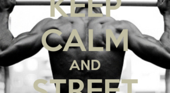 Street fitness – новото вдъхновение за божествено тяло!