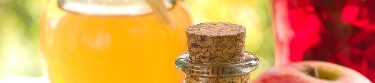 10 ползи от ябълковия оцет