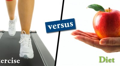 Диета срещу Упражнения: Кое е по-важно за отслабването?