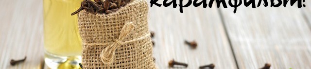Новата супер храна – Карамфилът