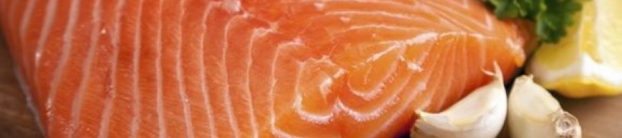 Сьомга и фиордова пъстърва – две изключително полезни риби