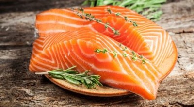 6 вкусни идеи със сьомга