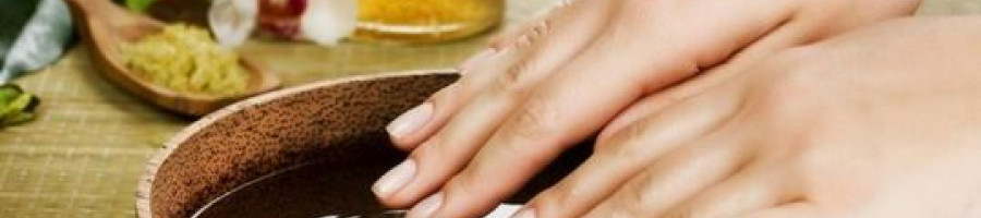 Етеричните масла за здрави и красиви нокти