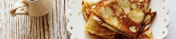 Здравословни солени палачинки със зеленчуци