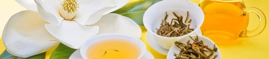 С какво е известен Жълтият чай?