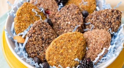 Здравословни и вкусни великденски бисквити