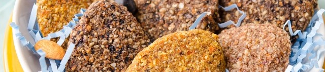 Здравословни и вкусни великденски бисквити