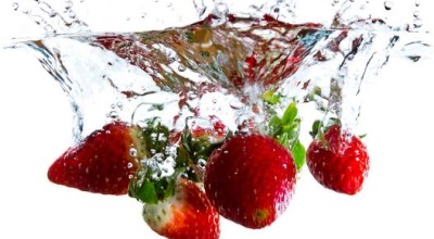 8 рецепти за вода, овкусена с плодове