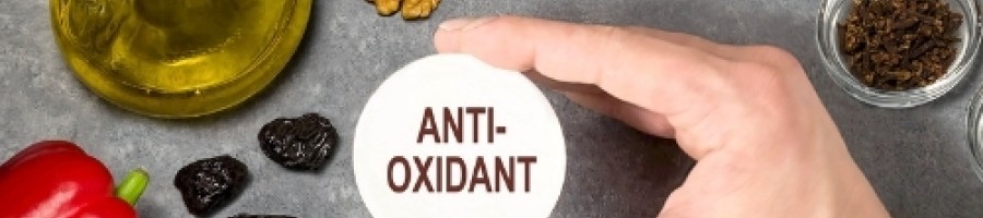 Антиоксиданти – Глутатион