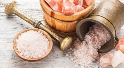 Ползите на хималайската сол