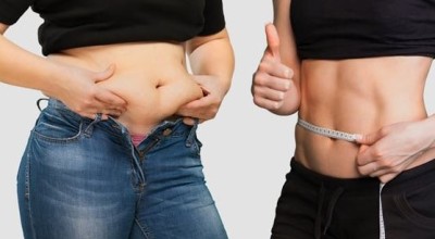20 стъпки за постигане на плосък корем