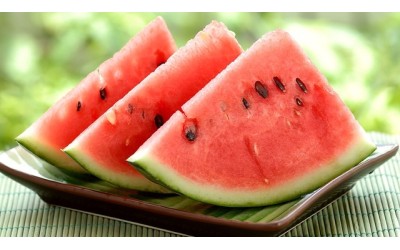 Летни изкушения с диня
