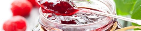 Невероятно вкусна рецепта за пържени филийки с малини