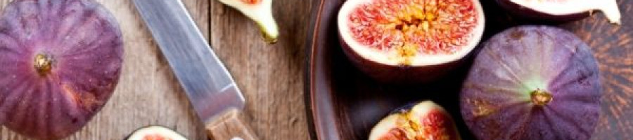 Рецепта за поширани смокини